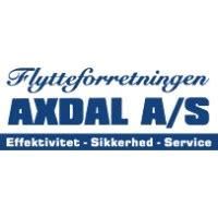 FLYTTEFORRETNINGEN AXDAL .